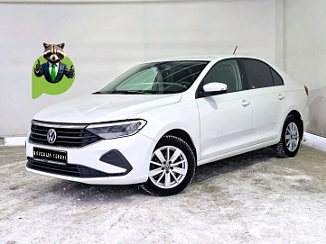 Volkswagen Polo, 2020г, передний привод, механика