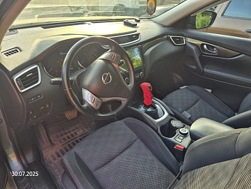 Nissan X-Trail, 2018г, полный привод, вариатор