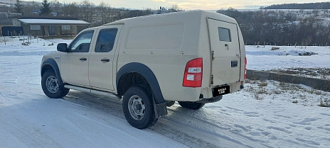 Ford Ranger, 2009г, полный привод, механика