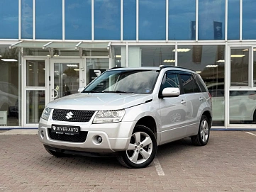 Suzuki Grand Vitara, 2008г, полный привод, механика