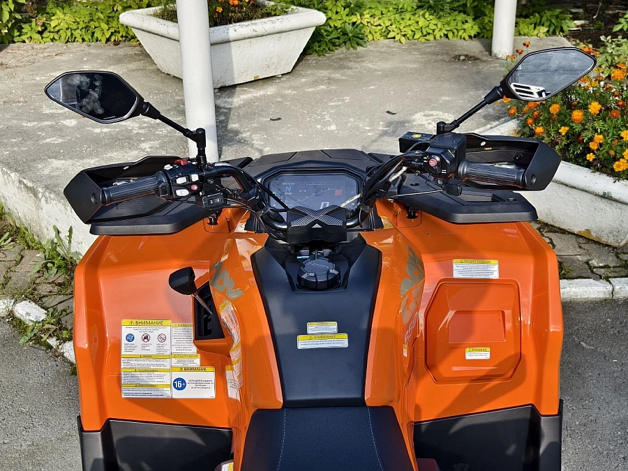 HND QRX 650, 2025г.