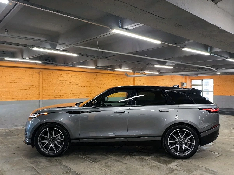 Land Rover Range Rover Velar, 2022г., полный привод, автомат