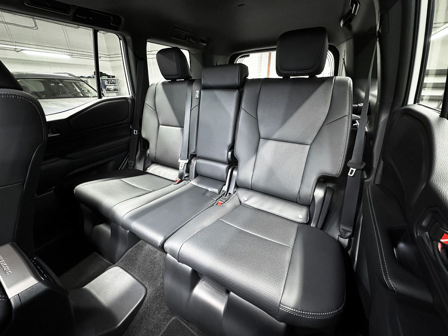 Toyota Land Cruiser Prado, 2024г., полный привод, автомат