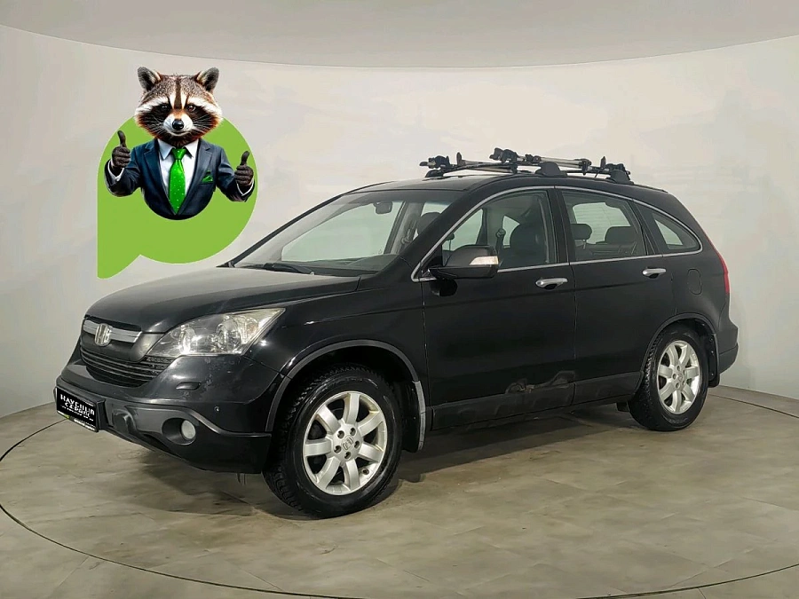 Honda CR-V, 2008г., полный привод, автомат