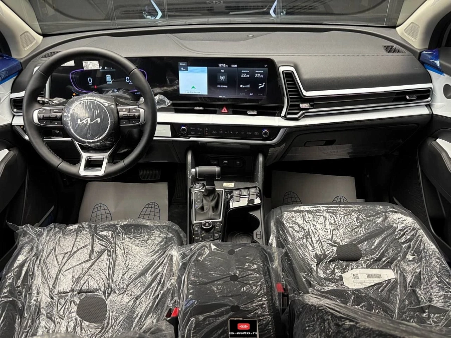 Kia Sportage, 2025г., полный привод, автомат