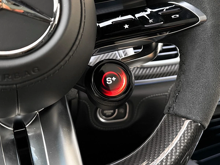 Mercedes-Benz GLS AMG, 2025г., полный привод, автомат