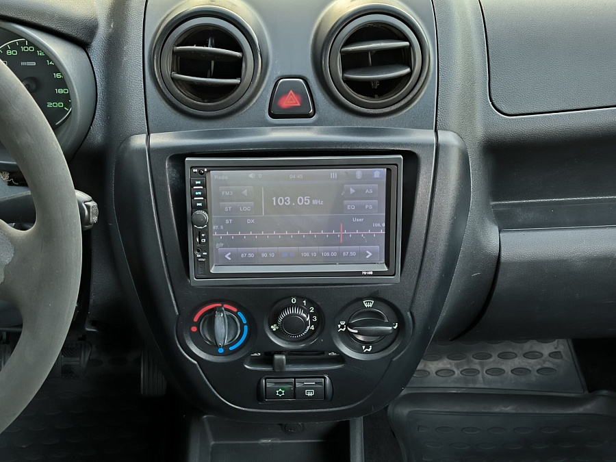 Lada (ВАЗ) Granta, 2013г., передний привод, механика