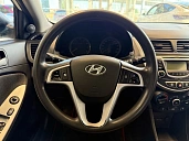Hyundai Solaris, 2013г., передний привод, механика