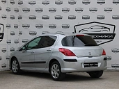 Peugeot 308, 2008г., передний привод, автомат