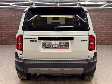 Toyota Land Cruiser Prado, 2026г., полный привод, автомат