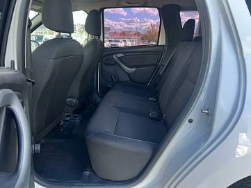 Renault Duster, 2020г, передний привод, механика