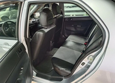 Mitsubishi Lancer, 2007г, передний привод, механика