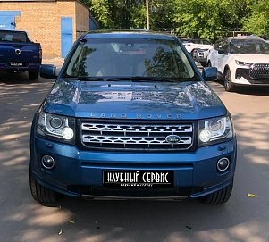 Land Rover Freelander, 2013г, полный привод, автомат