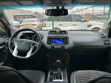 Toyota Land Cruiser Prado, 2014г, полный привод, автомат