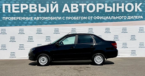 Lada (ВАЗ) Granta, 2024г, передний привод, механика