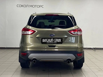Ford Kuga, 2013г, передний привод, автомат
