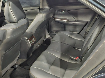 Toyota Camry, 2016г, передний привод, автомат