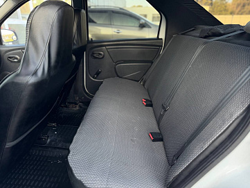 Renault Logan, 2010г, передний привод, механика