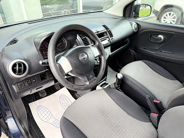 Nissan Note, 2011г, передний привод, механика