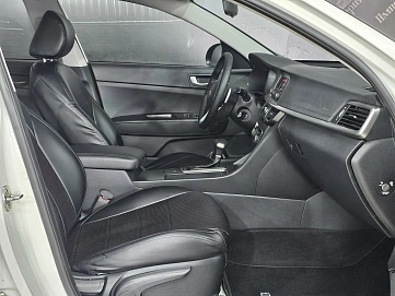 Kia Optima, 2019г, передний привод, автомат