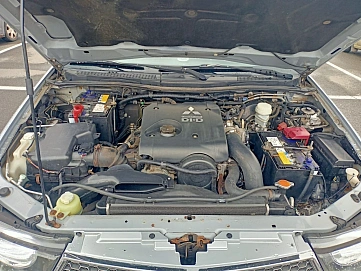 Mitsubishi L200, 2013г, полный привод, механика