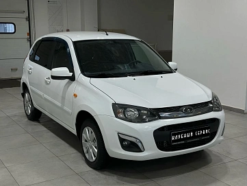 Lada (ВАЗ) Kalina, 2014г, передний привод, автомат