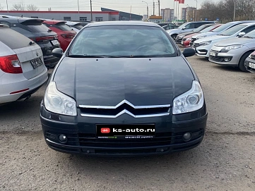 Citroen C5, 2006г., передний привод, автомат