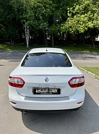 Renault Fluence, 2014г, передний привод, механика