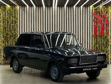 Lada (ВАЗ) 2107, 2007г, задний привод, механика