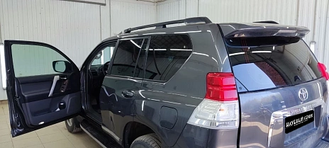 Toyota Land Cruiser Prado, 2012г, полный привод, автомат