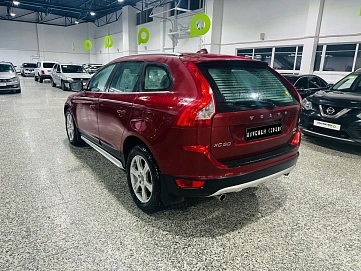 Volvo XC60, 2010г, полный привод, автомат