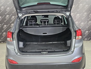 Hyundai ix35, 2014г, передний привод, автомат