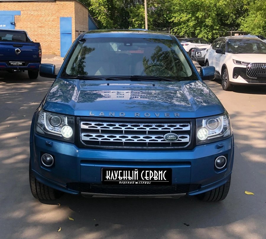 Land Rover Freelander, 2013г., полный привод, автомат