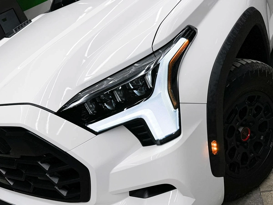 Toyota Sequoia, 2025г., полный привод, автомат