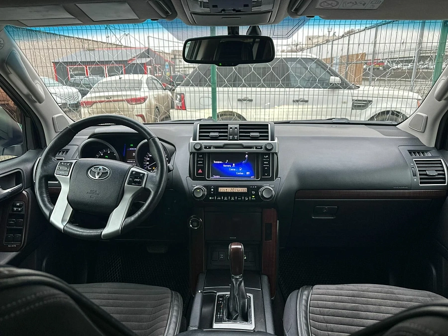 Toyota Land Cruiser Prado, 2014г.