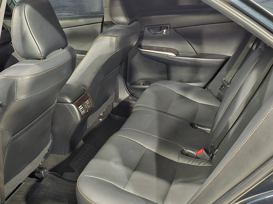 Toyota Camry, 2016г., передний привод, автомат