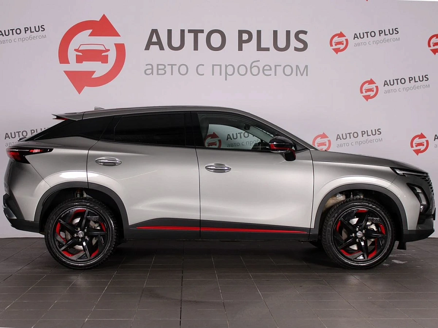 Omoda C5, 2023г., полный привод, робот