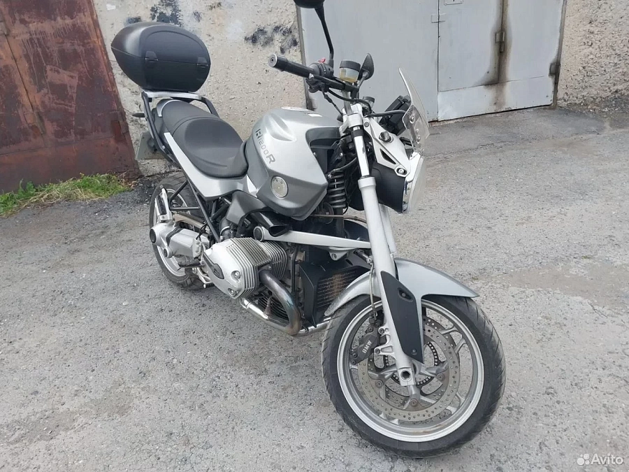 BMW R 1200 R, 2010г.