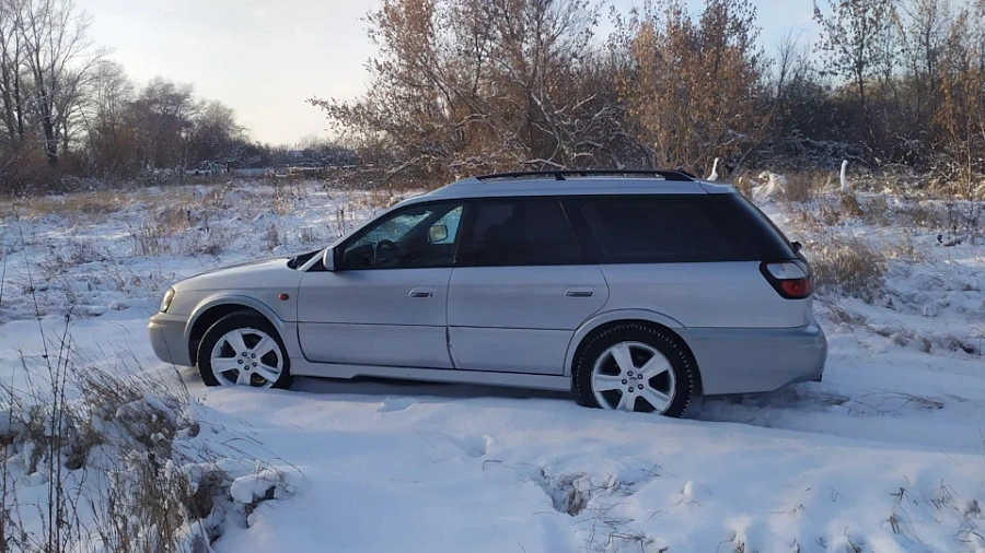 Subaru Outback, 2002г., полный привод, автомат