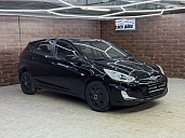 Hyundai Solaris, 2014г., передний привод, автомат