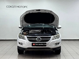 Volkswagen Tiguan, 2008г, полный привод, механика