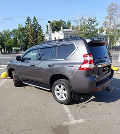 Toyota Land Cruiser Prado, 2014г, полный привод, автомат