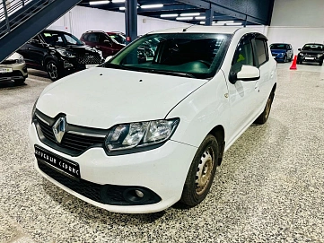 Renault Sandero, 2014г, передний привод, механика