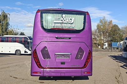 Yutong ZK6947H, 2025г, Задний привод, Механическая