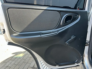 Chevrolet Niva, 2012г, полный привод, механика