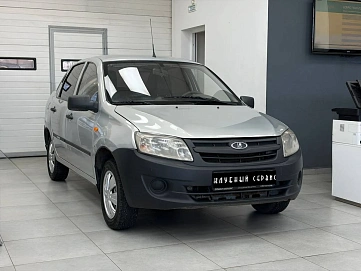 Lada (ВАЗ) Granta, 2014г, передний привод, механика