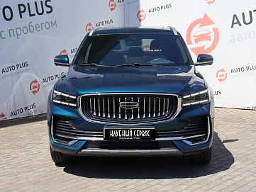 Geely Monjaro, 2023г, полный привод, автомат