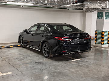 Toyota Camry, 2024г, передний привод, вариатор