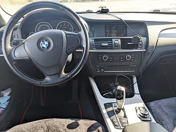 BMW X3, 2011г, полный привод, автомат
