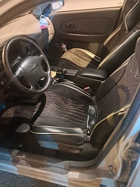 Kia Spectra, 2007г, передний привод, механика